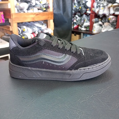 Negras - Zapatillas Vans Hylane