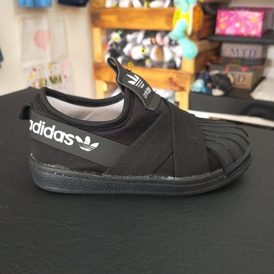 Panchas adidas Superstar Slip On