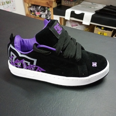 Zapatillas DC Slayer