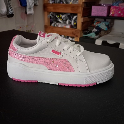 Zapatillas PUMA Cali Infantiles