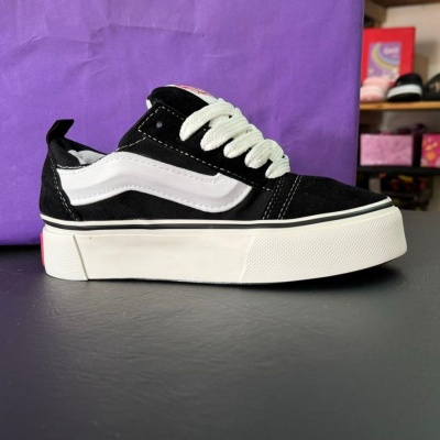 Zapatillas Vans Knu Skool Plataforma