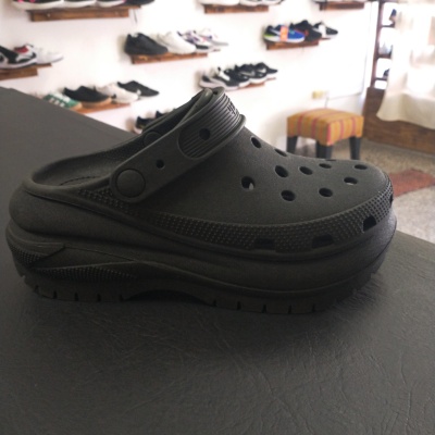 Crocs Classic Plataforma