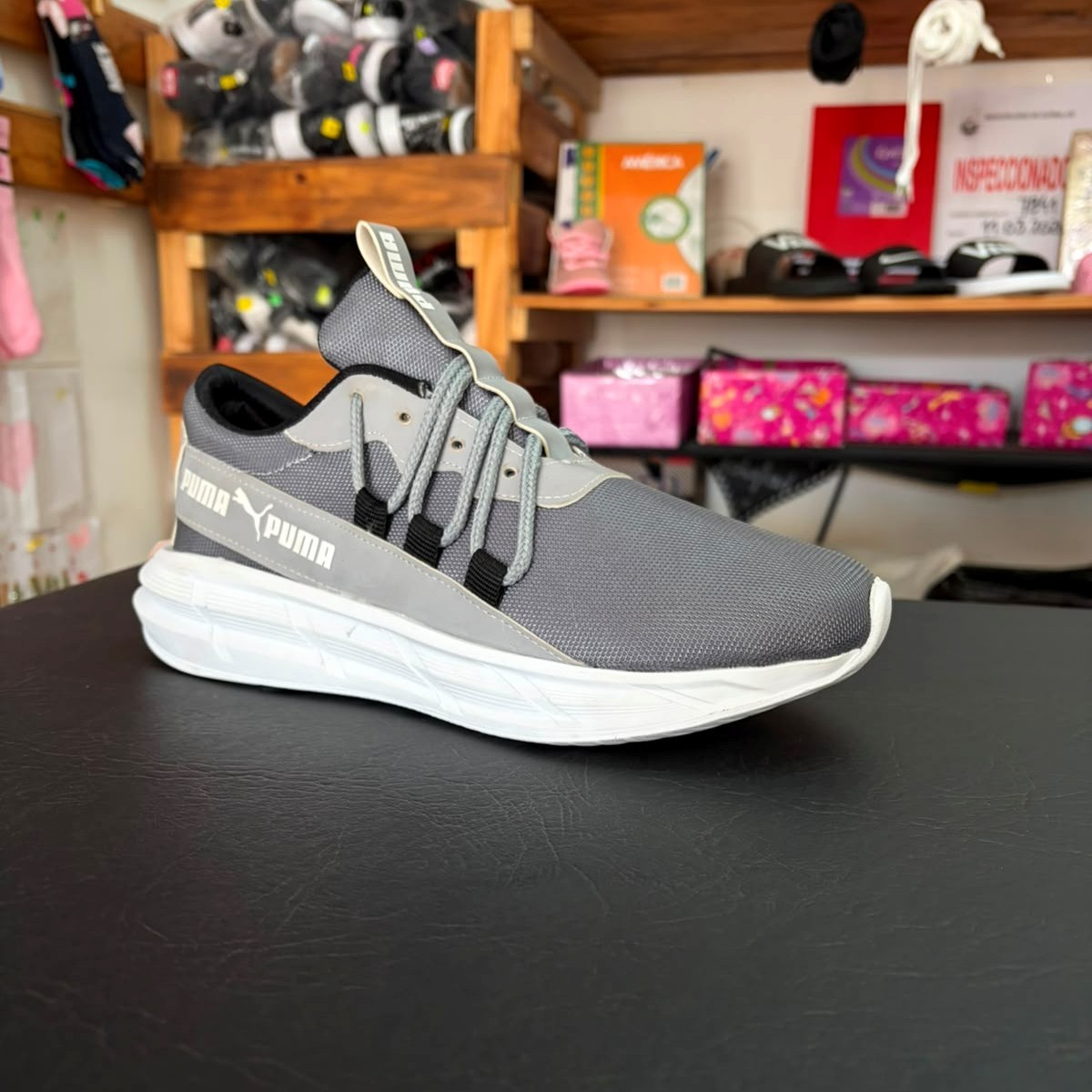 Grises - Zapatillas PUMA Master