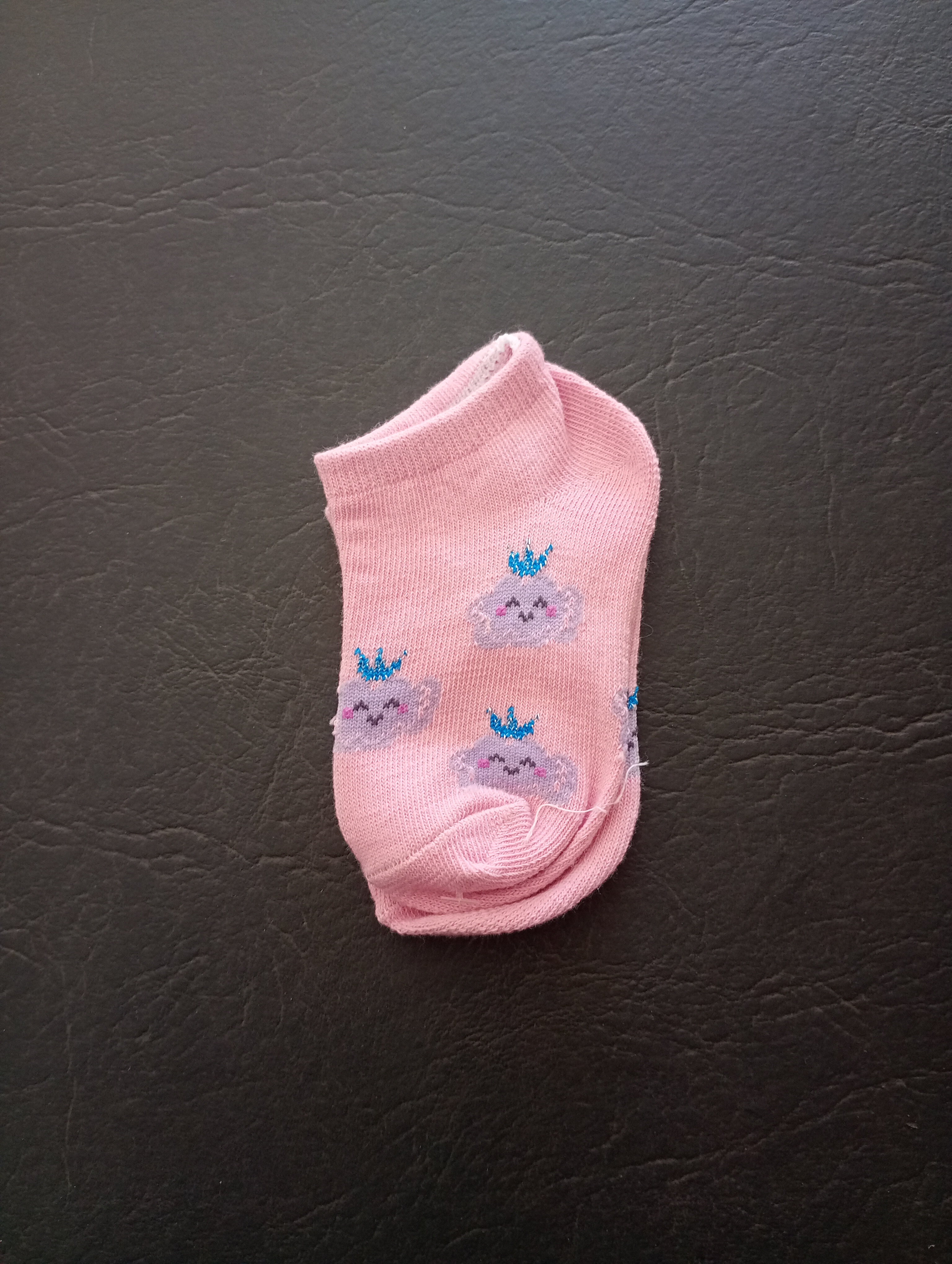 Rosa / AP - Medias Soquetes Bebé