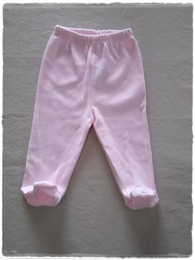 Pantalón Ranita de Algodón Bebé