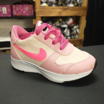 Rosas - Zapatillas Nike WearAllDay Infantiles
