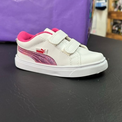 Zapatillas PUMA Smash Infantiles