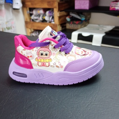 Zapatillas Artículo Pop Air Infantiles