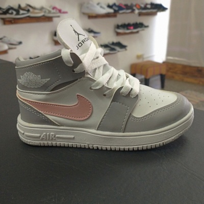 Botitas Nike Air Jordan Infantiles