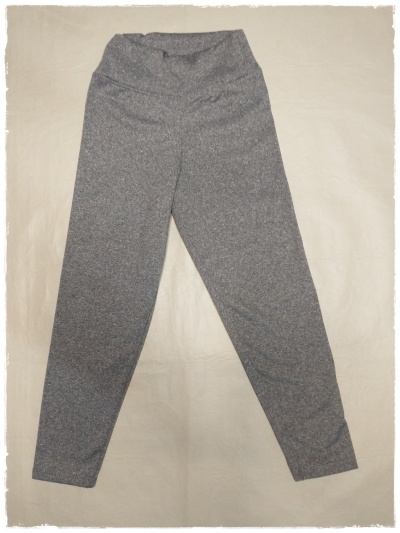 Calza de Licra Frisada Infantil