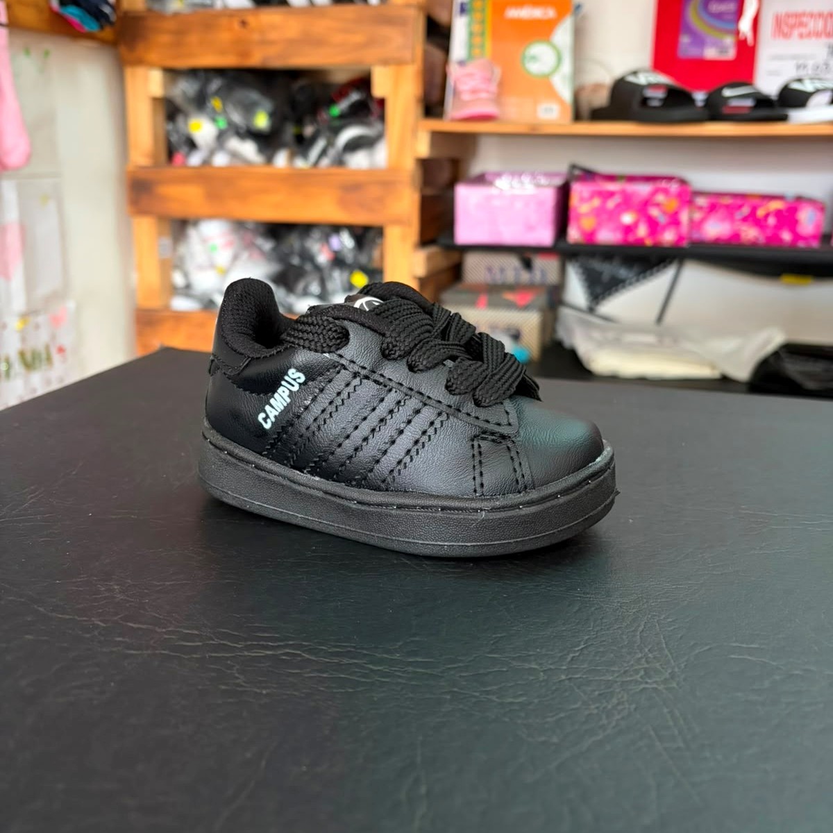 Zapatillas adidas Campus Infantiles