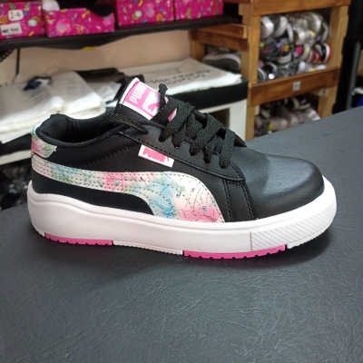 Zapatillas PUMA Cali Infantiles