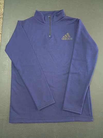 Buzo adidas de Licra Frisado Infantil