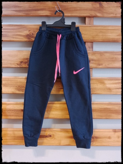 Pantalón de Algodón Frisado Infantil