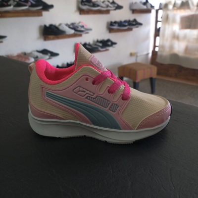 Zapatillas PUMA Skyrocket Infantiles