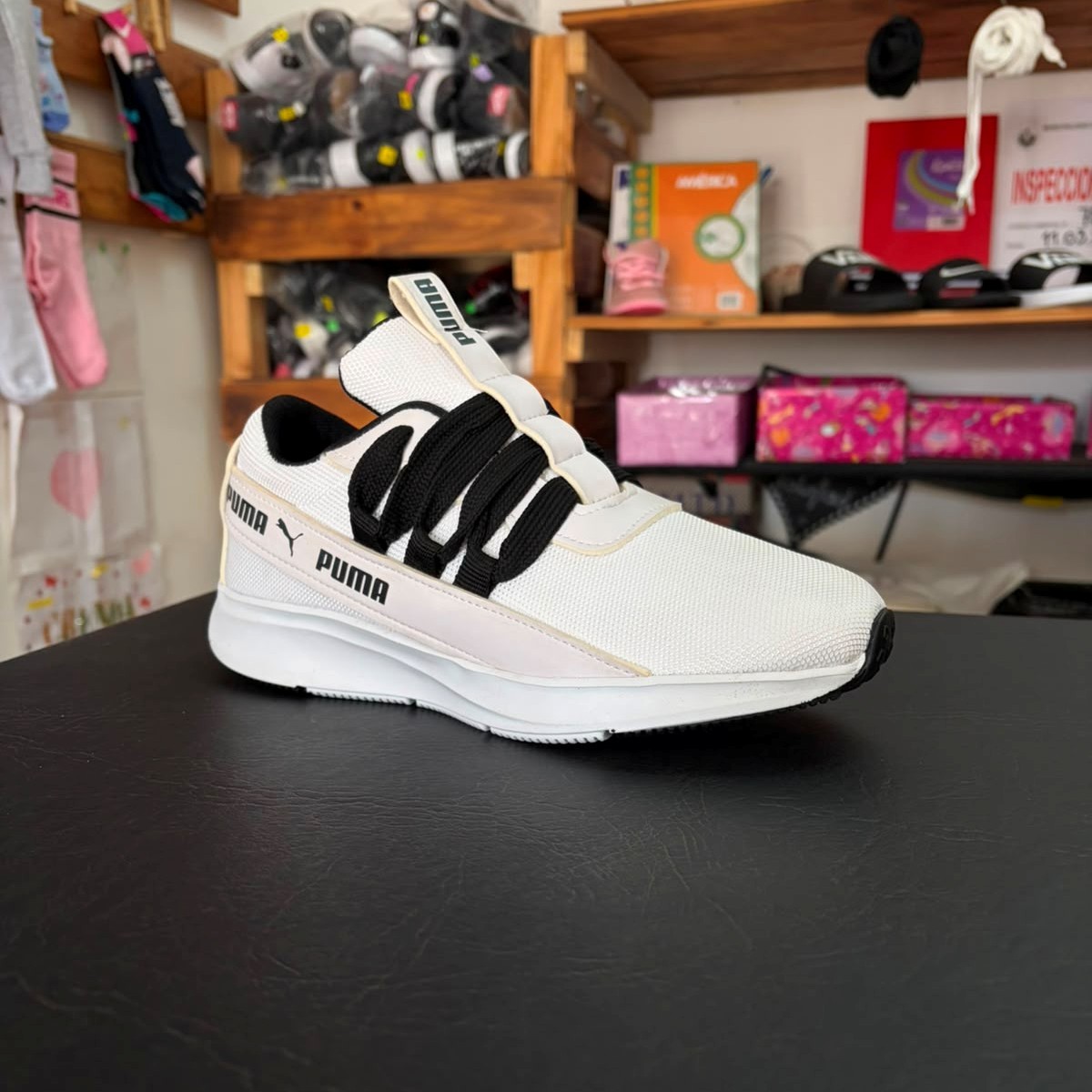 Blancas - Zapatillas PUMA Master