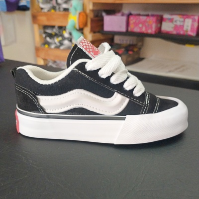 Zapatillas Vans Knu Skool Infantiles