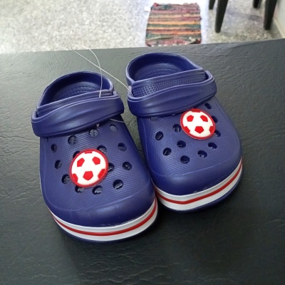 Crocs Classic Dibus Infantiles