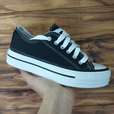 Zapatillas Converse All Star Plataforma