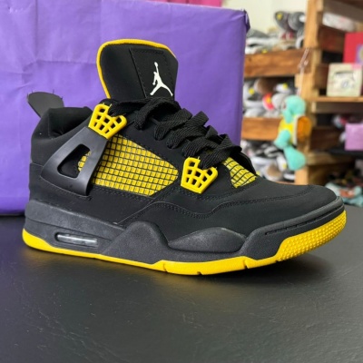 Zapatillas Nike Air Jordan Retro 4