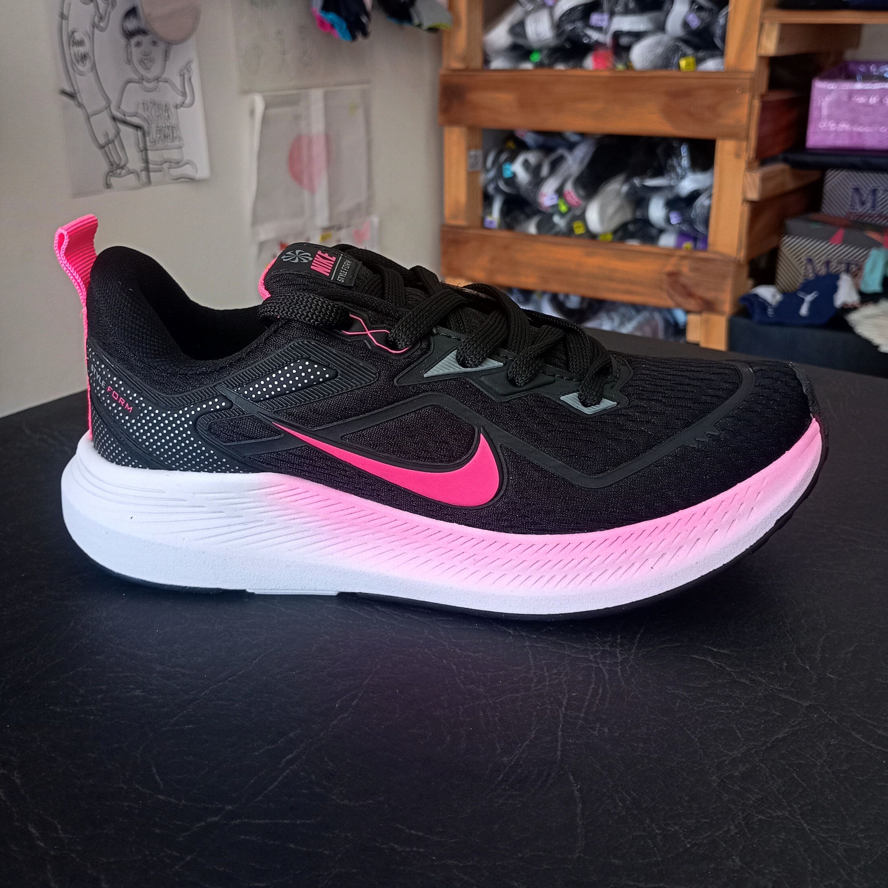 Zapatillas Nike Pegasus 40 BR