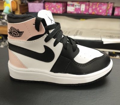 Botitas Nike Air Jordan Infantiles