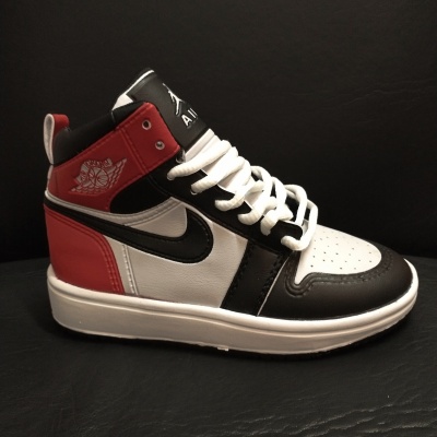 Botitas Nike Air Jordan Infantiles