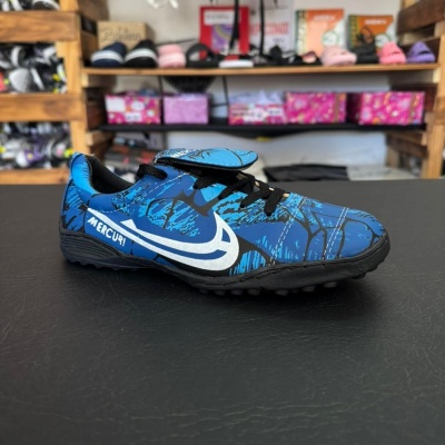 Botines Papi Fútbol Nike Mercurial