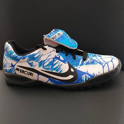 Botines Papi Fútbol Nike Mercurial