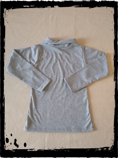 Polera de Algodón Infantil