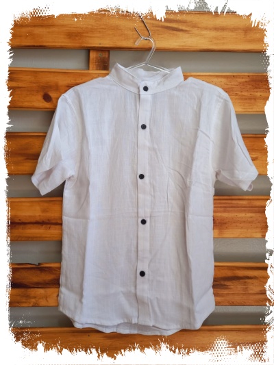 Camisa de Bambula Infantil