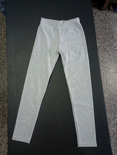 Calza de Algodón Frisada Infantil