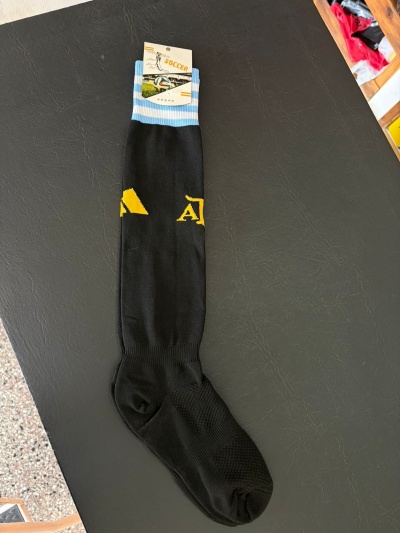 Media de Fútbol AFA Infantil