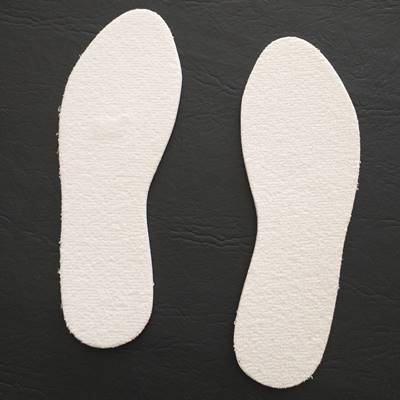 Plantillas sin Arco de Goma Eva con Toalla