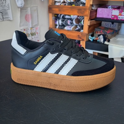 Zapatillas adidas Samba Plataforma