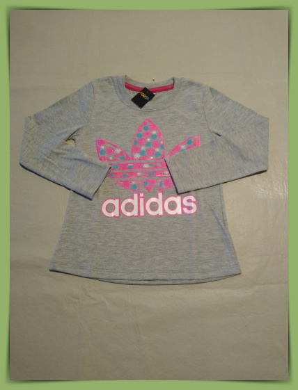 Remera Manga Larga Infantil