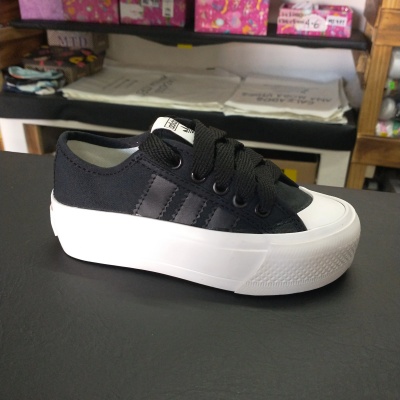 Zapatillas adidas Nizza Plataforma Infantiles