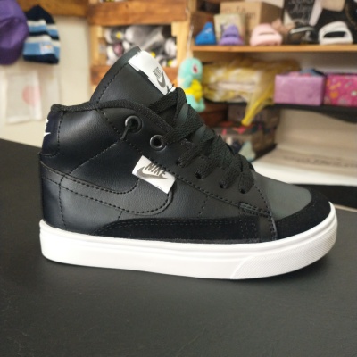 Botitas Nike Air Jordan Infantiles