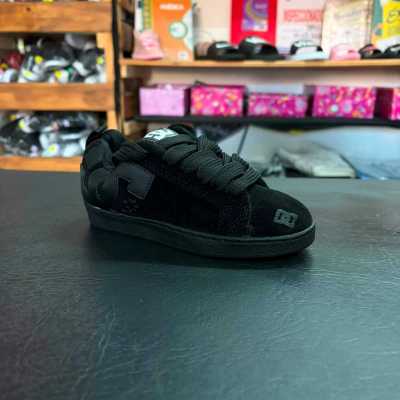 Zapatillas DC Court Graffik Infantiles
