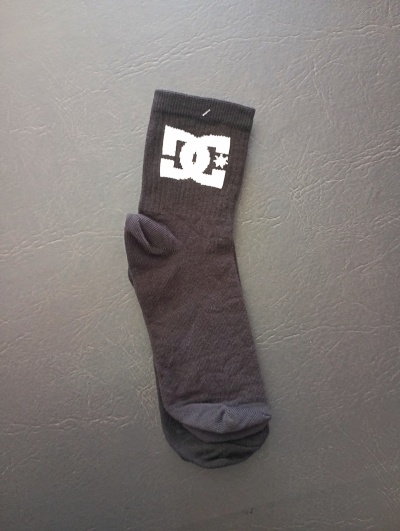 DC / Negras - Medias Tres Cuartos 3/4 Varias Marcas