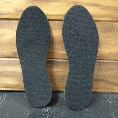 Plantillas sin Arco de Goma Eva con Toalla