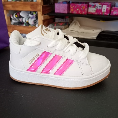 Zapatillas adidas Campus Infantiles