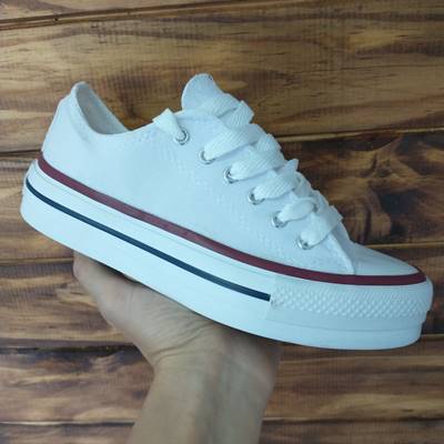 Zapatillas Converse All Star Plataforma