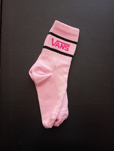 Vans / Rosa - Medias Tres Cuartos 3/4 Varias Marcas