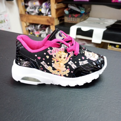 Zapatillas Artículo Pop Air Infantiles