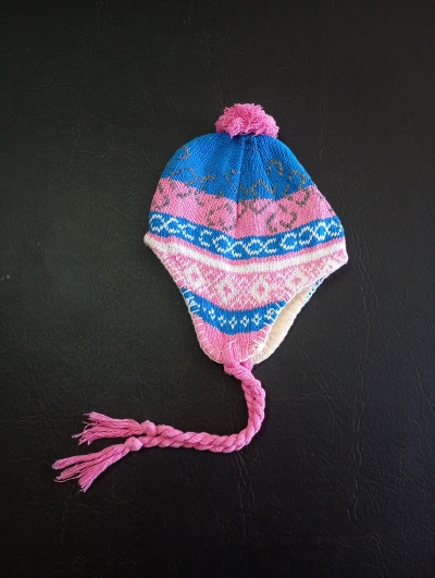Gorro de Lana Infantil