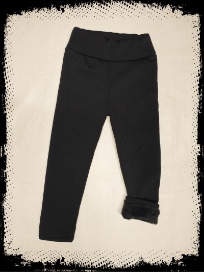 Calza Térmica con Peluche Interior Infantil