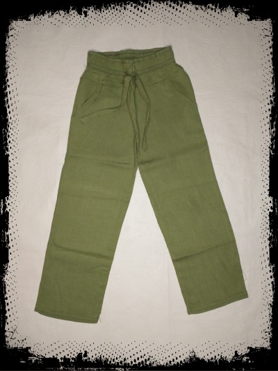 Pantalón Palazzo Infantil