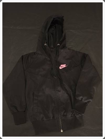 Campera Rompevientos Nike Soul Infantil