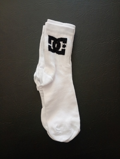 DC / Blanca - Medias Tres Cuartos 3/4 Varias Marcas
